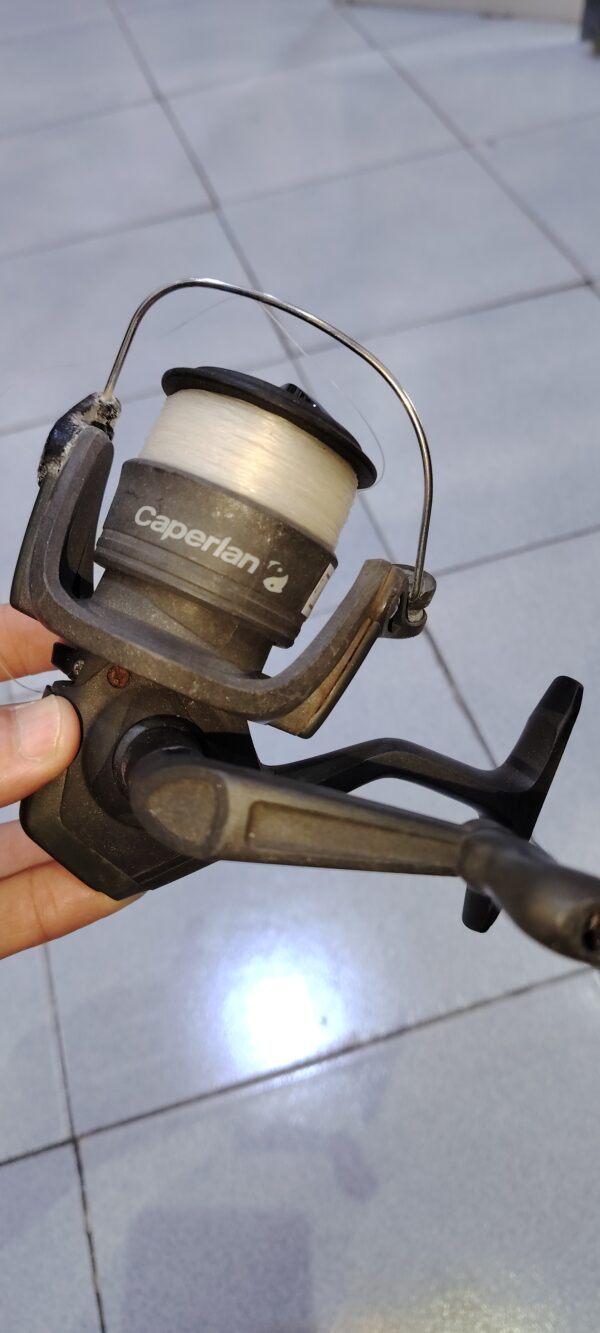 moulinet CAPERLEN BAUXIT-13000