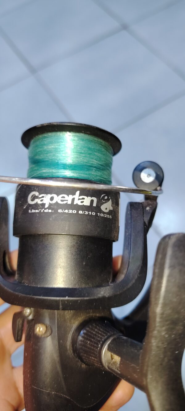 Canne de peche CAPERLEN