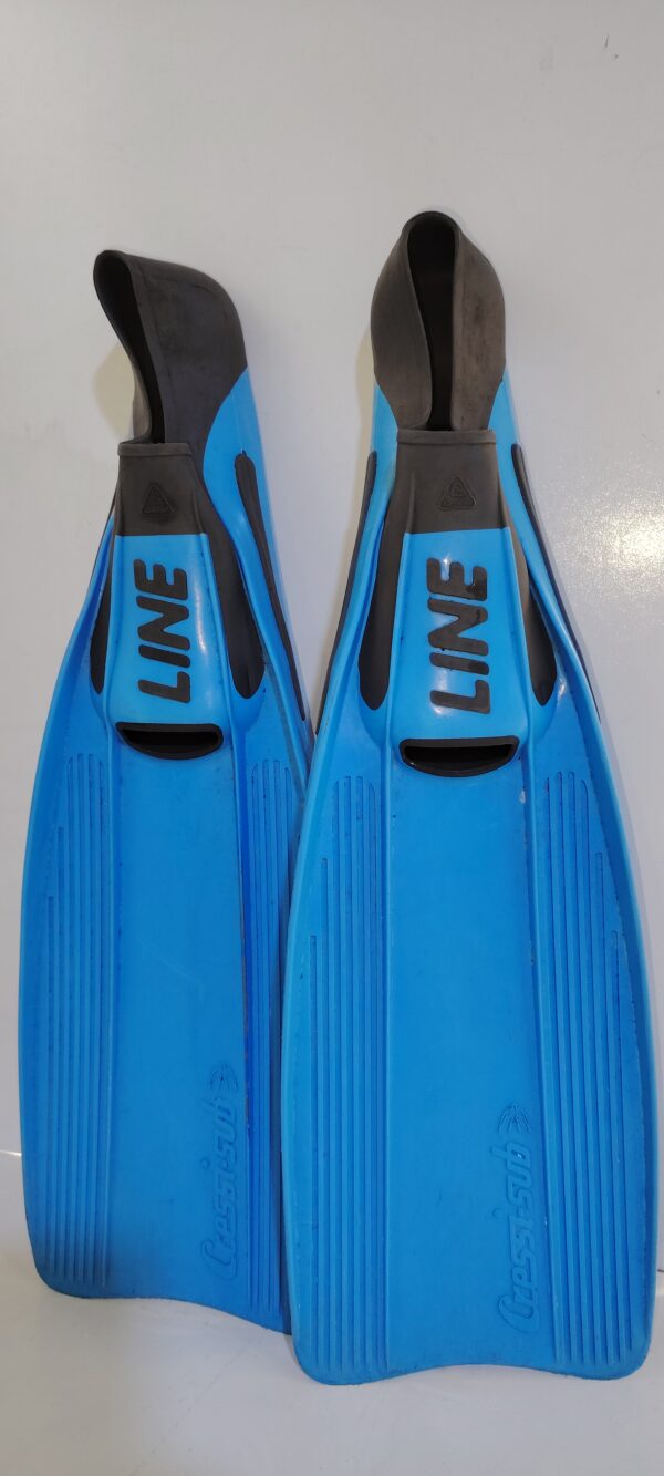 PALME CRESSI-SUB DE PLONGER LINE