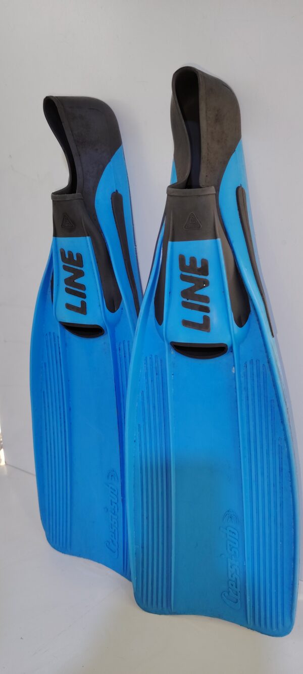 PALME CRESSI-SUB DE PLONGER LINE – Image 2