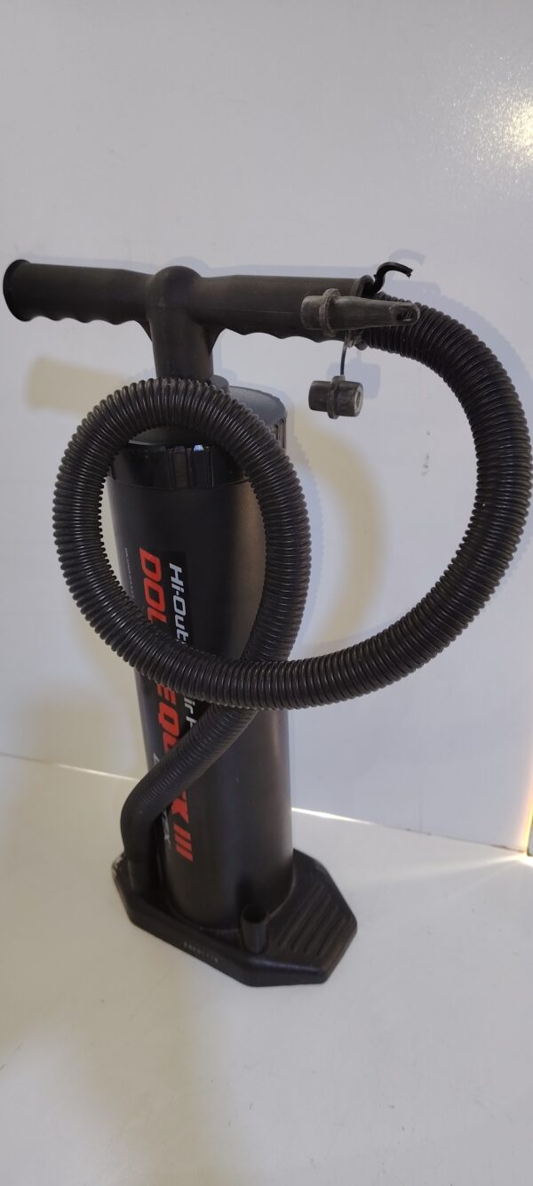 Pompe à air manuelle Double Quick III – Intex