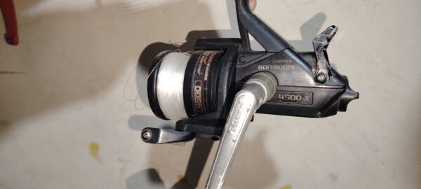 Moulinet Shimano 4500-X