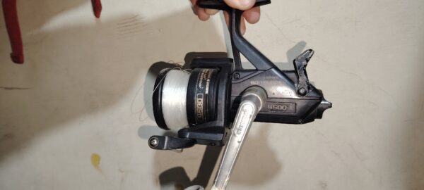 Moulinet Shimano 4500-X – Image 3