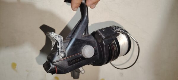 Moulinet Shimano 4500-X – Image 2