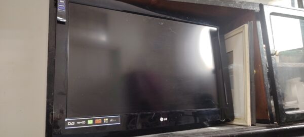 TV LCD LG 37LG2000