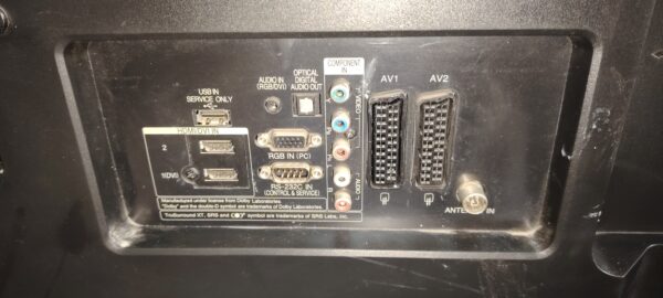 TV LCD LG 37LG2000 – Image 6