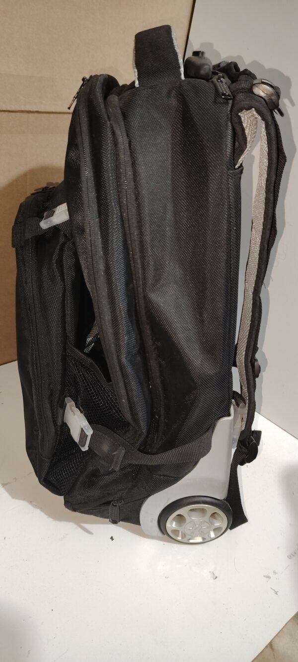 Cartable scolaire Enel NOIR – Image 3