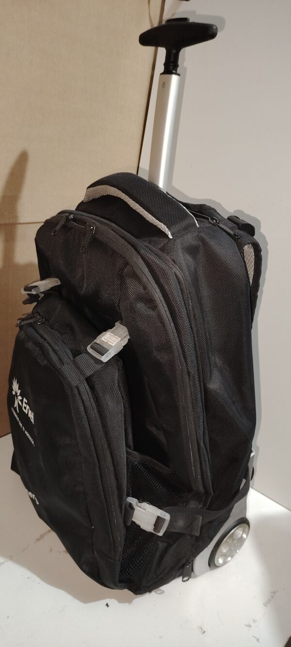 Cartable scolaire Enel NOIR