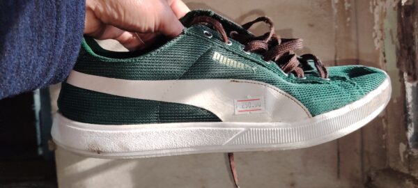 SPADRILLE SPORT PUMA Taille 43
