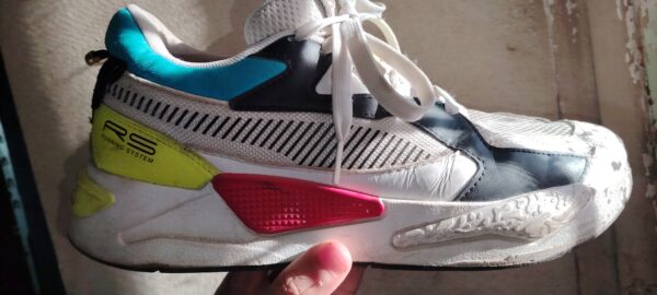 spadrille PUMA RS  Taille 45