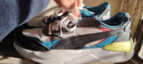 spadrille sport PUMA Taille 44 – Image 4