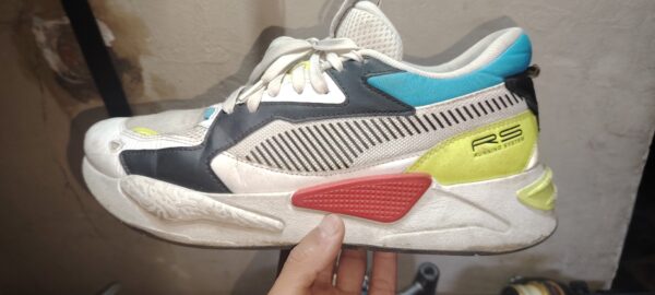 spadrille PUMA RS  Taille 45 – Image 3