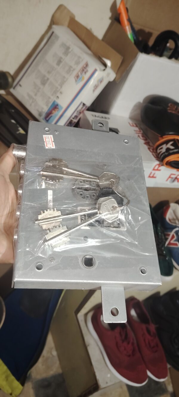 Serrure de porte à boulon mort haute sécurité et Qaulite (Italie)