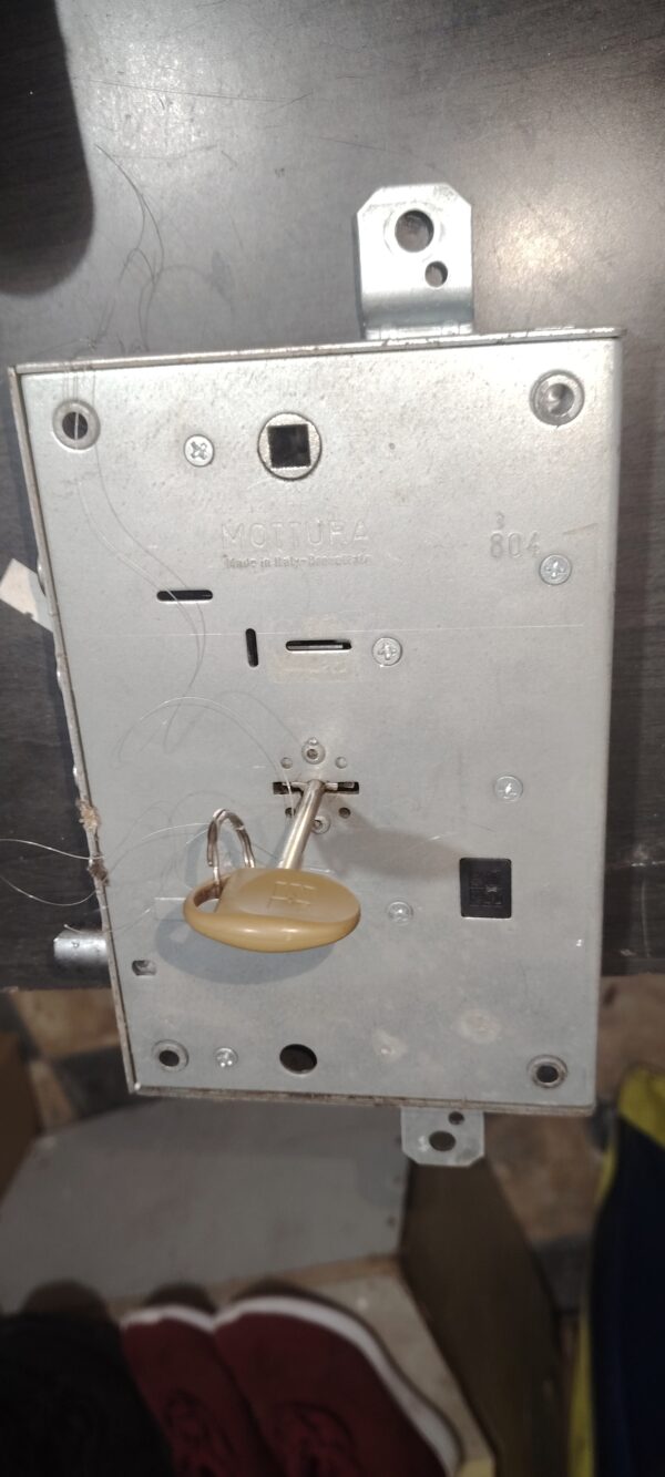 Serrure de porte à boulon mort haute sécurité et Qaulite (Italie) – Image 4