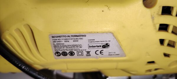 scie sauteuse KIEROS Profesionel – Image 4