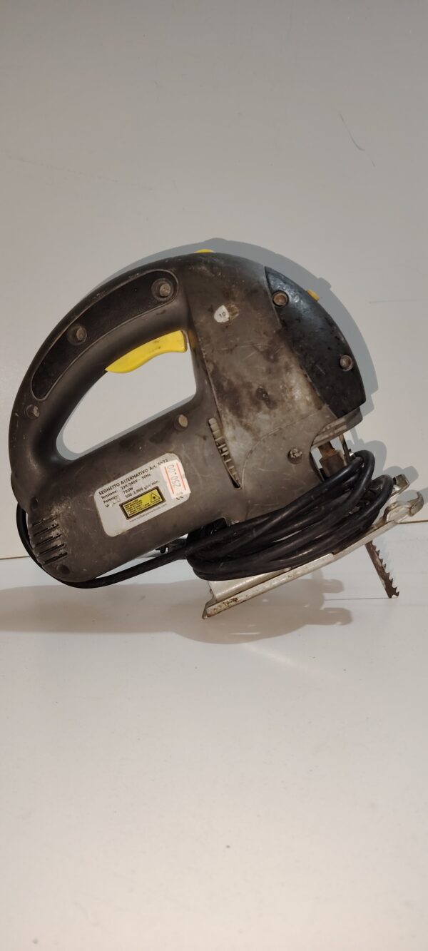 Scie sauteuse électrique WOLKER 780W – Image 3