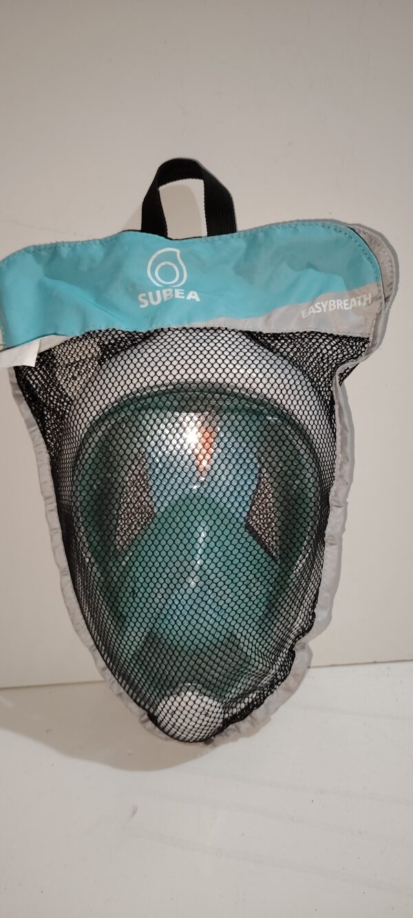 Masque easybreath decathlon SUBIA
