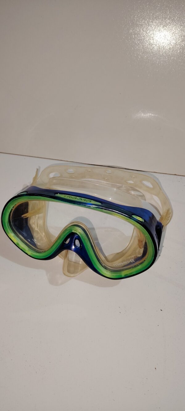 Masque de plonger TRIBORD