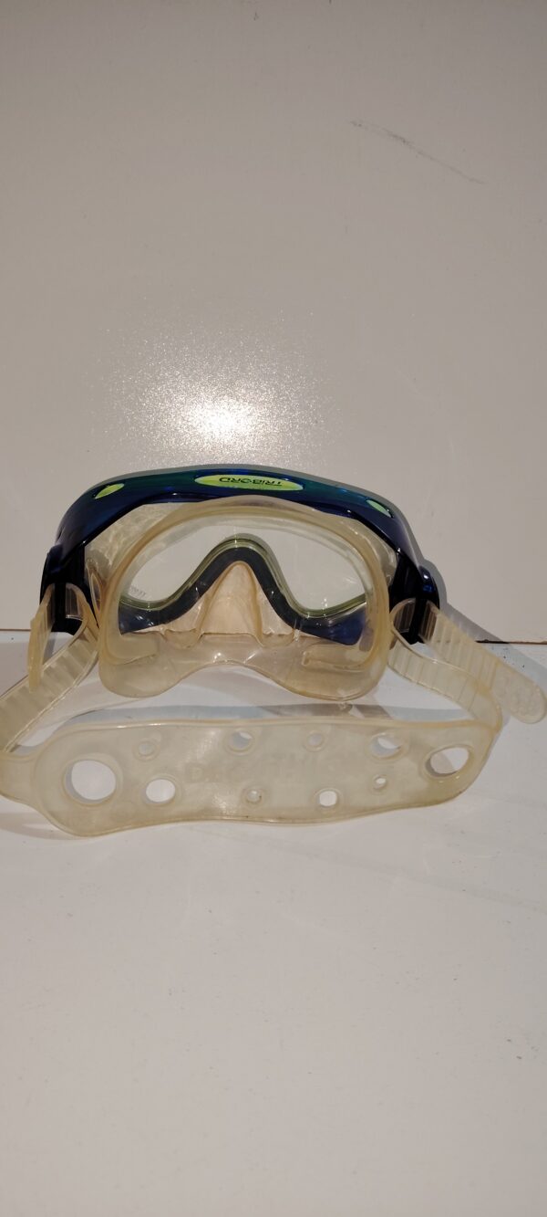 Masque de plonger TRIBORD – Image 3