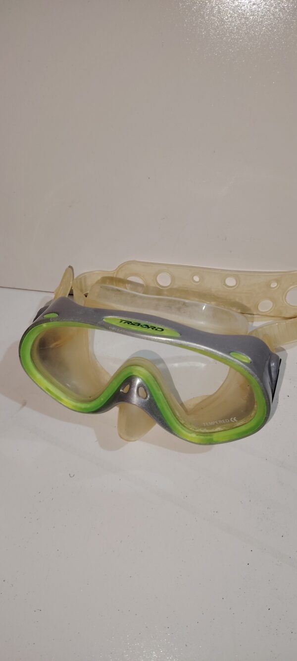 MASQUE DE PLONGER TRIBORD