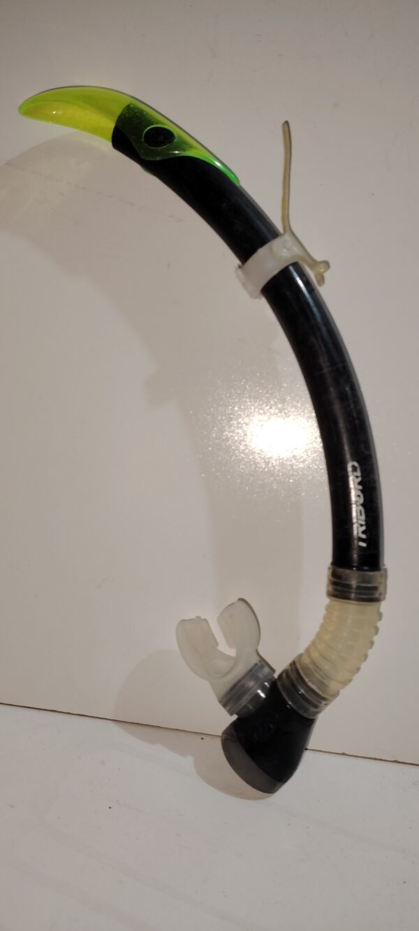 tube de plonger TRIBORD