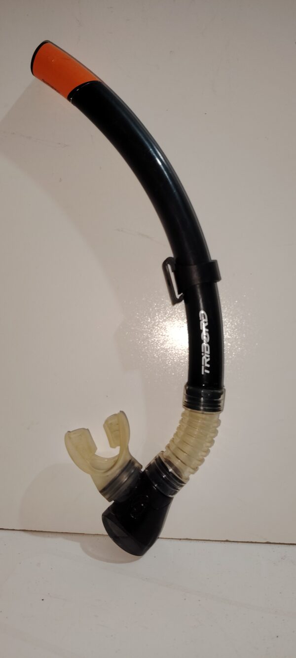 tube de plonger TRIBORD