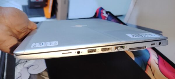 pc portable HP ELITE BOOK i5 8eme 8/256 – Image 3