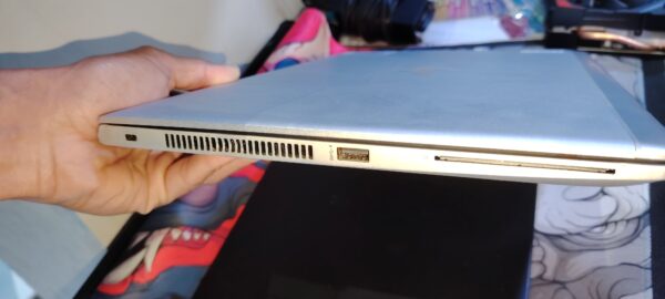 pc portable HP ELITE BOOK i5 8eme 8/256 – Image 2
