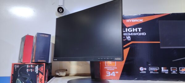 ThinkVision T23i-10 23” Wide FHD IPS Monitor – Image 2