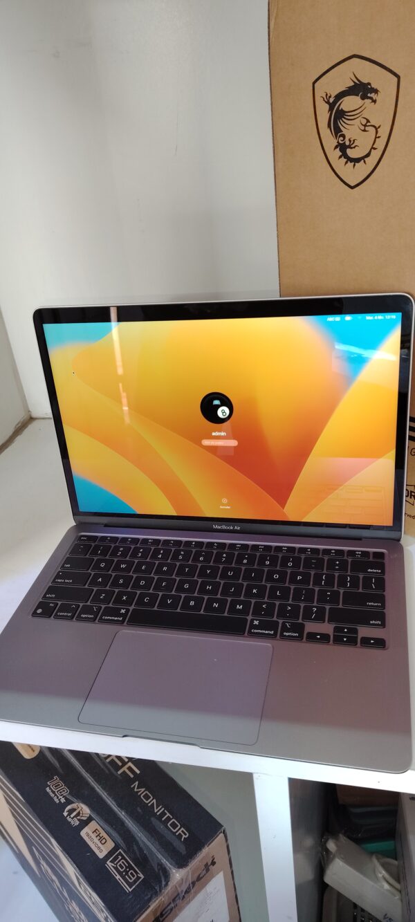 MacBook Air m1  ocation une bon etat  8/256 – Image 5