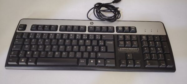 Clavier HP original – Image 2