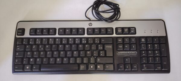 Clavier HP original