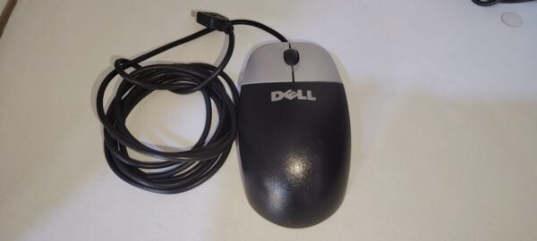 Souris DELL original Filaire