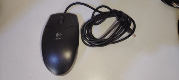 souris Logitech Filaire  original