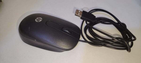 souris Filaire HP