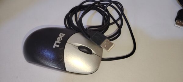 Souris DELL original Filaire – Image 4