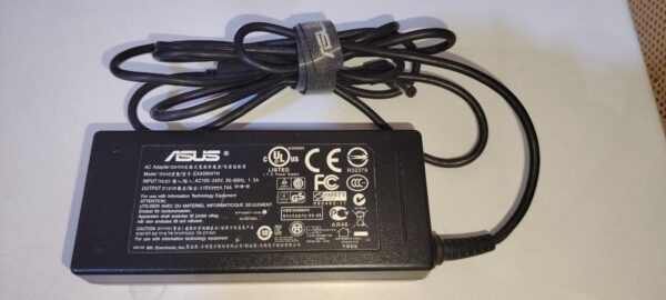 Chargeur D'origine ASUS 19V - 4.74A – Image 4