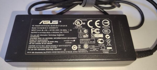 Chargeur D'origine ASUS 19V - 4.74A – Image 3