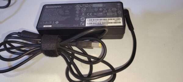 chargeur Lenovo 90W/20V USB – Image 3