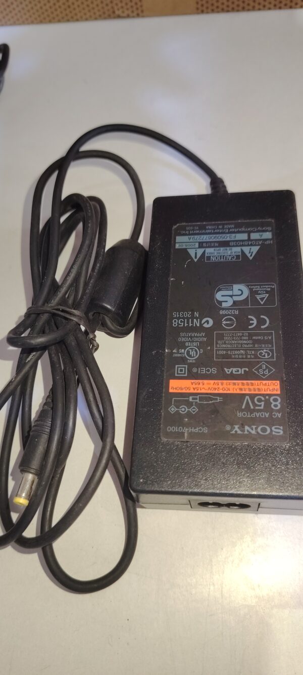 chargeur SONY 8.5V – Image 3
