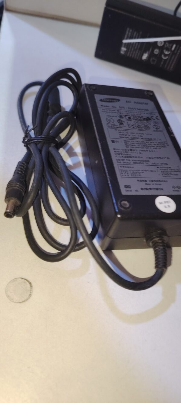 chargeur SANSUNG  AC Adaptre 12V / 4.5A – Image 3