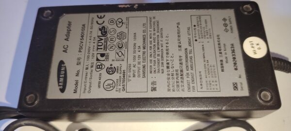 chargeur D'origine 14.0V 3.22A 45W – Image 5