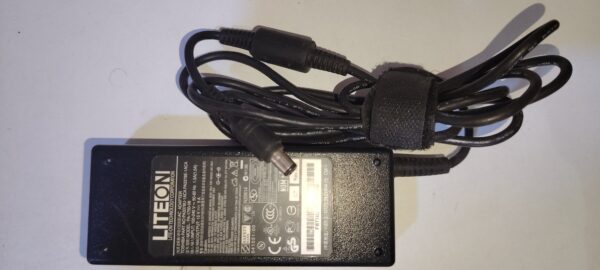chargeur D'origine LITEON 15V / 5A – Image 3