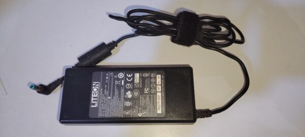 chargeur D'origine LITEON 19V / 4.74A – Image 3