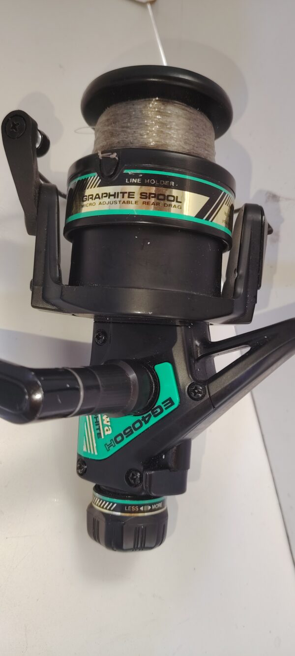 Moulini Daiwa  EG4050H GRAPHITE SPOOL – Image 2