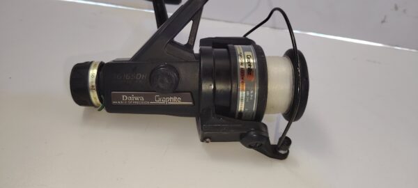 Moulini Spining DAIWA Graphite JG1650H