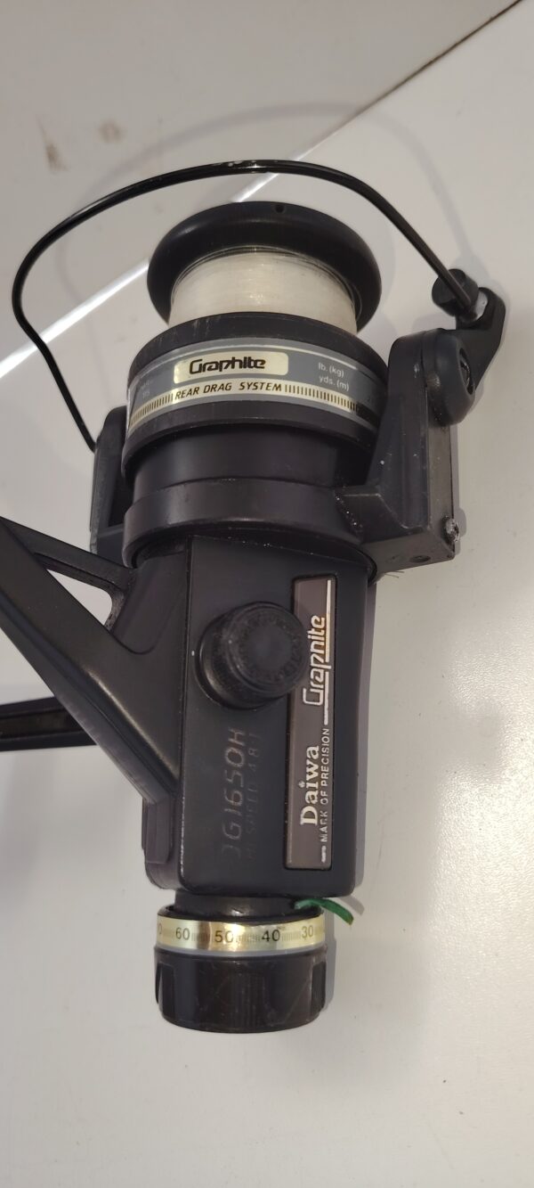 Moulini Spining DAIWA Graphite JG1650H – Image 3