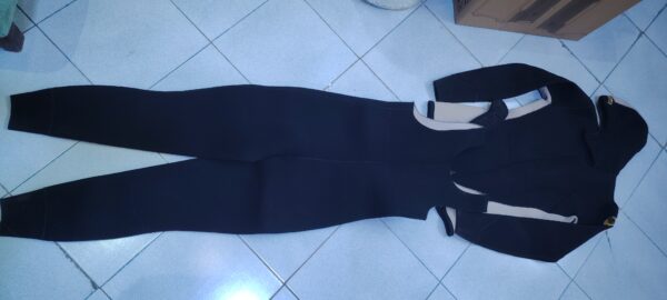 Conbinison de Plonger TETI-SUB 5mm Taille (3)