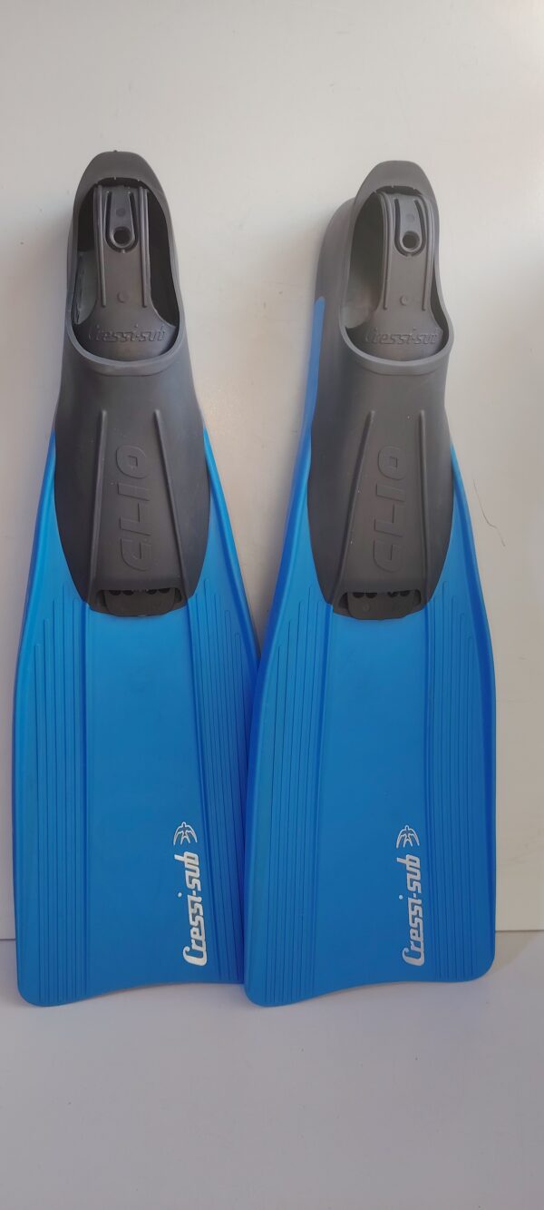 palme plonger CRESSISUB Taille 43/44 – Image 2