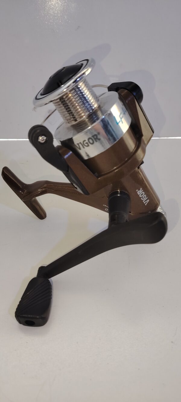 Moulini de peche SPINING LINEAEFFE LF40 – Image 3